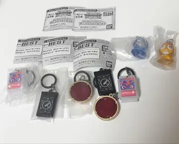 메지루시 액세서리 묶음 판매 8세트