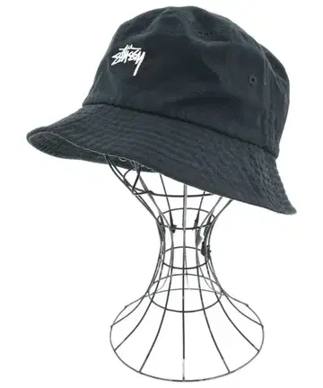 STUSSY 남성용 햇