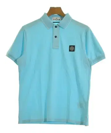 STONE ISLAND 피케 셔츠 남성용