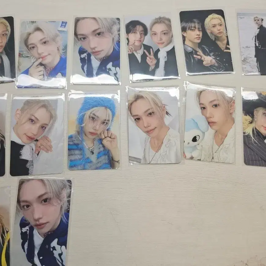 스키즈 필릭스 포카 판매합니다