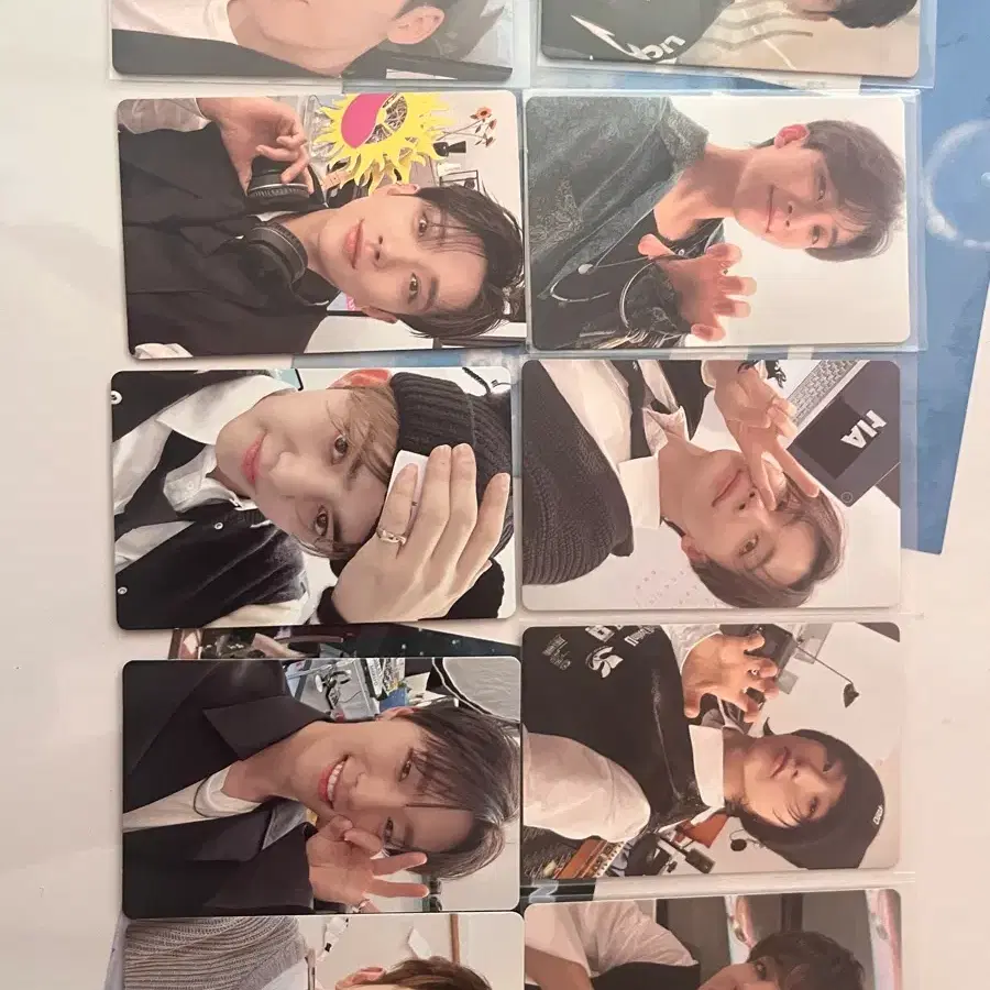세븐틴 포카 팔아요! 가격 문의 편하게 주세요