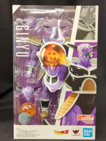 BANDAI SPIRITS S.H.Figuarts 기뉴