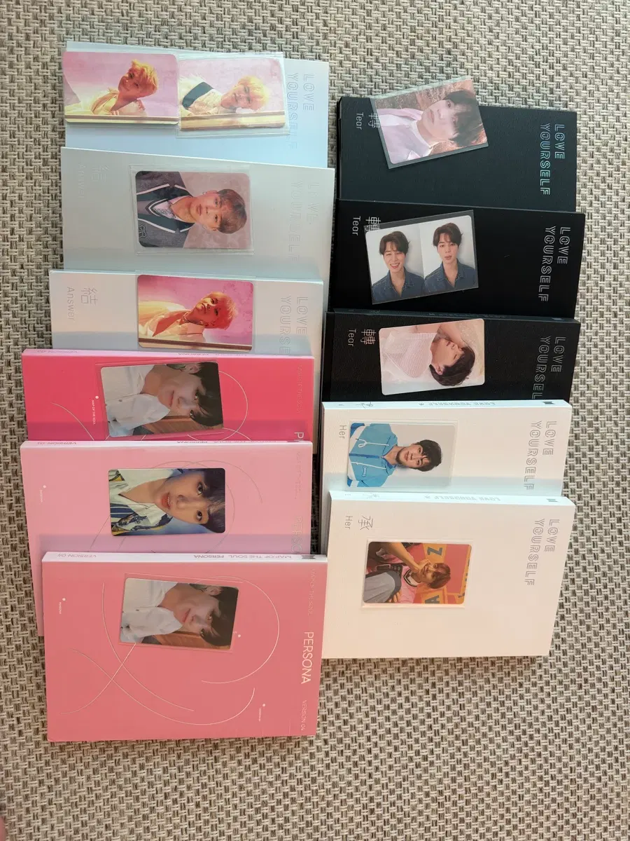 방탄소년단 굿즈 판매