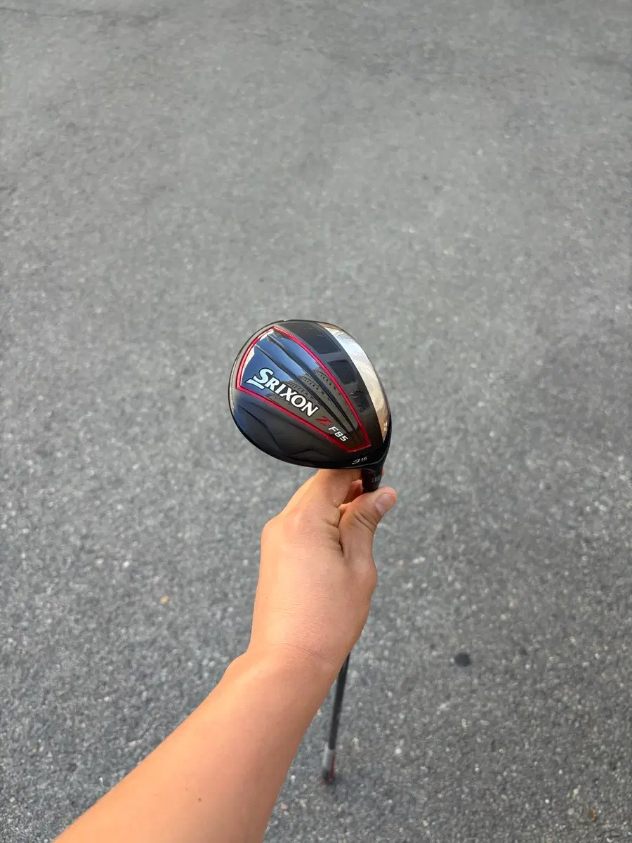골프 스릭슨Z F85 3번우드