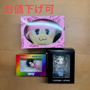코타키 노조무 야츠누이 하나시마센타이 피규어