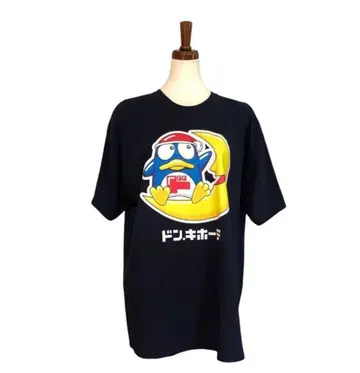 돈키호테 T셔츠 블랙 XL