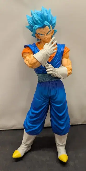 BANDAI SPIRITS 제일복권 드래곤볼 EXTREME SAIYAN B상 초사이어인 갓 초사이어인 베지트 피규어