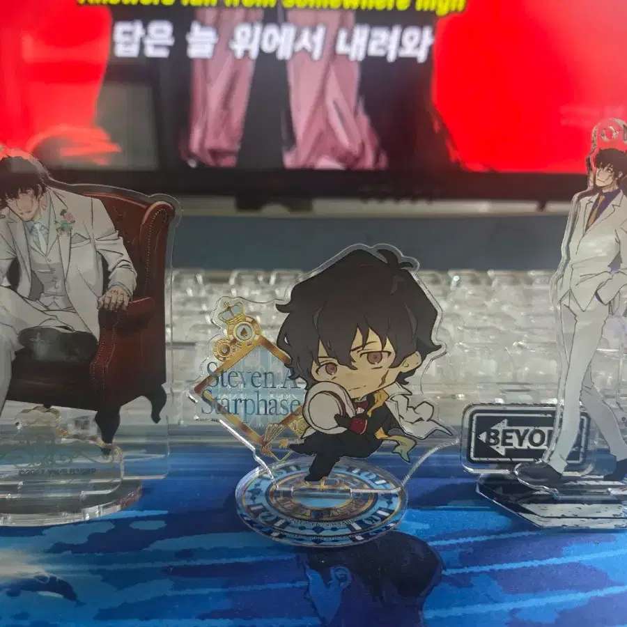 혈계전선 굿즈 일괄 양도