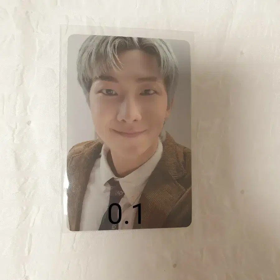 방탄 bts 김남준 rm 알엠 페스타 캘린더 포카 양도