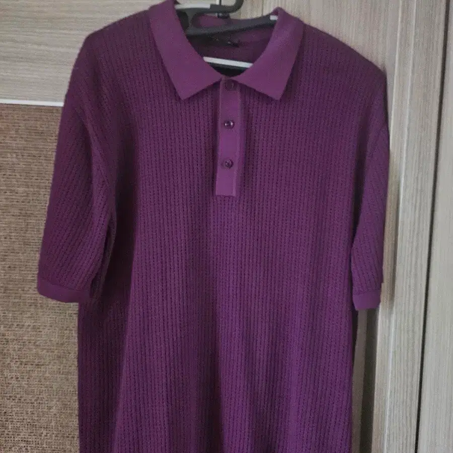 닥스 새상품 니트반팔