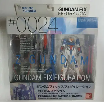 GUNDAM FIX FIGURATION #0024 Z 건담