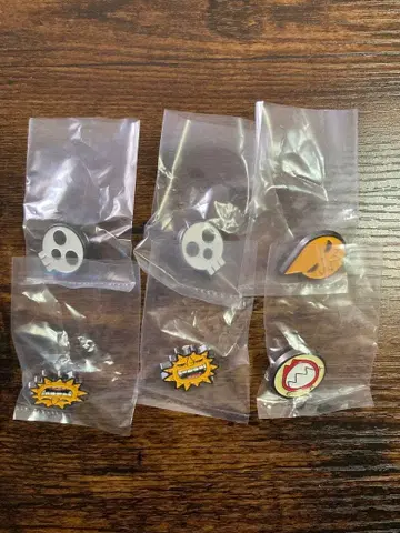 소울 이터 핀즈 컬렉션