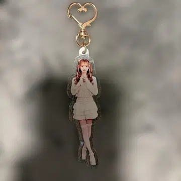 PrettyChuu 사쿠라기 메아리 아크릴 키링