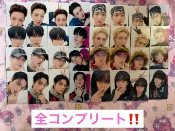 ATEEZ 트레이딩 카드