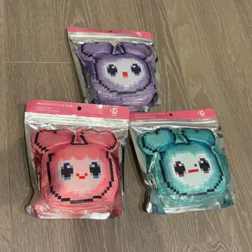 TWICE LOVELYS 에코백 미사모 MISAMO GiGO 한정판