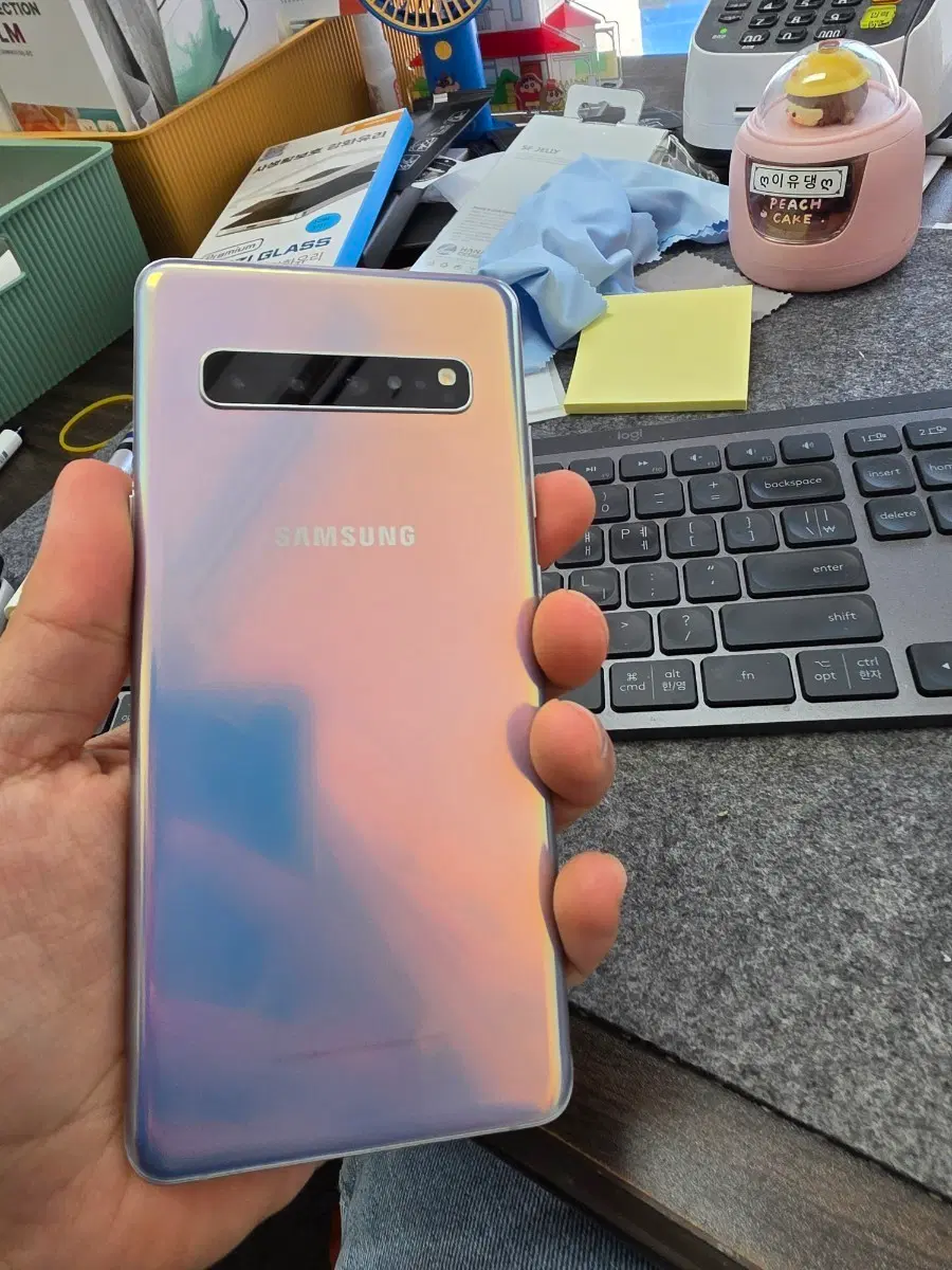 (1050)갤럭시s10 5g 256gb 깨끗한기기 판매