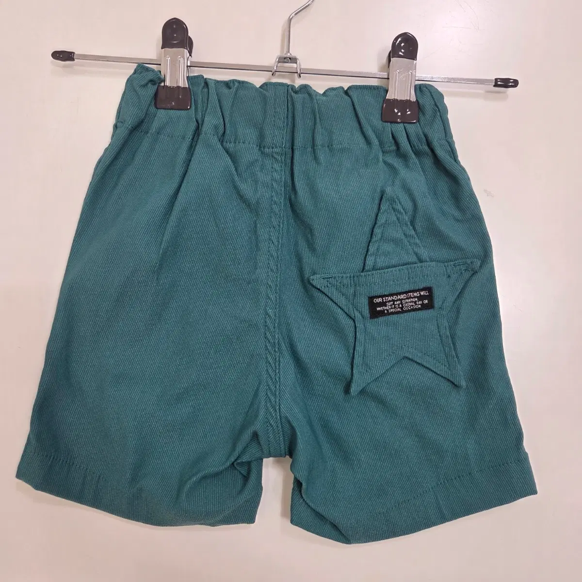 일본 브리즈 80 아동 스판 반바지