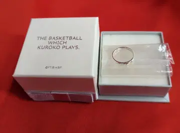 쿠로코의 농구 THE KISS 실버 반지 키세 료타 실버 반지 7호