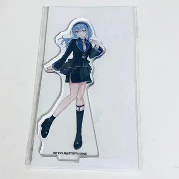 스즈키 하나 아오야마 양복 아크릴 스탠드