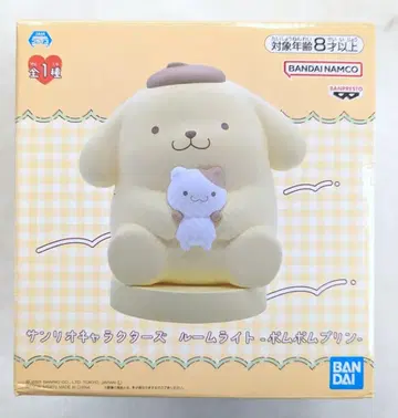 BANDAI SPIRITS 룸 라이트 산리오 캐릭터즈 폼폼푸딩