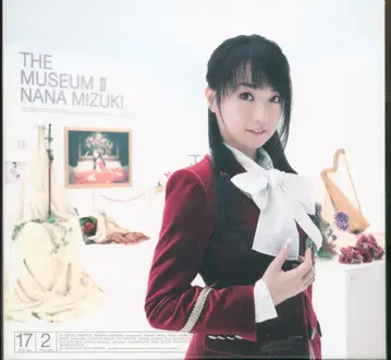 성우 CD 미즈키 나나 THE MUSEUM [Blu-ray 포함 한정판] 2