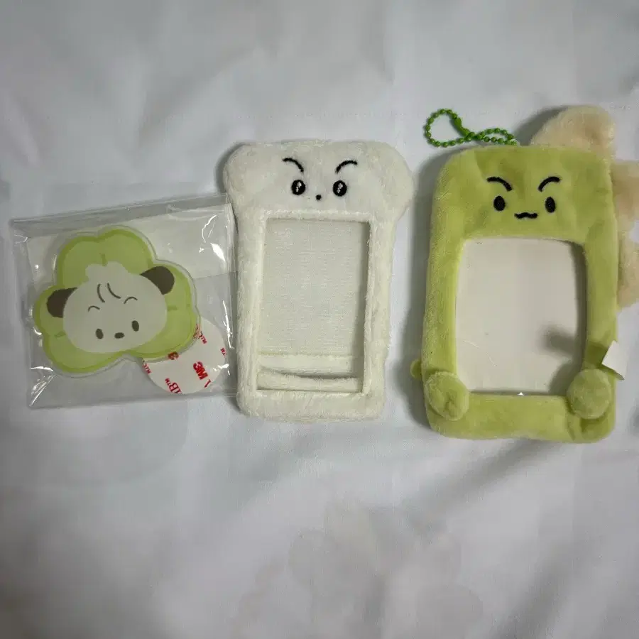 투바투 수빈 포토 홀더