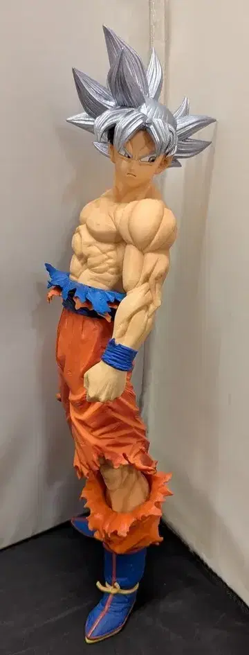 반다이 스피리츠 제일복권 드래곤볼 EXTREME SAIYAN A상 손오공 무의식의 극의 피규어