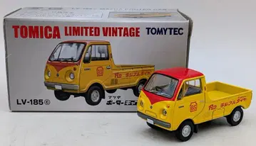 토미텍 TOMICA LIMITED VINTAGE 마쓰다 포터캡 일방 개방 (브릿지스톤) LV185c