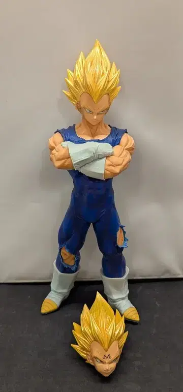 반프레스토 Grandista Resolution of Soldiers VEGETA 베지터