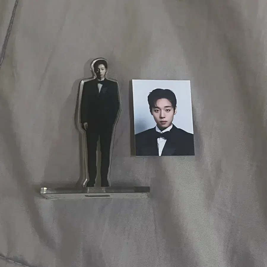 박지훈 오프닝 서울팬미팅엠디 증명사진,아크릴스탠딩일괄판매