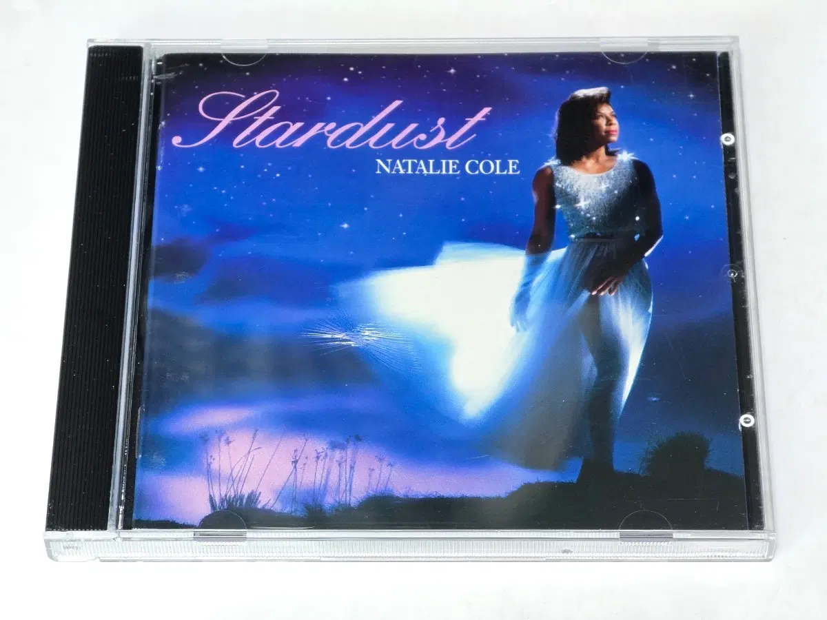 나탈리 콜 (Natalie Cole) - Stardust (1996)