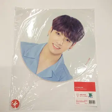 BTS 2018 LOVE YOURSELF JAPAN EDITION 정국 이미지 피켓