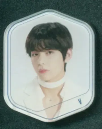 BTS MAP OF THE SOUL V LUCKY DRAW
