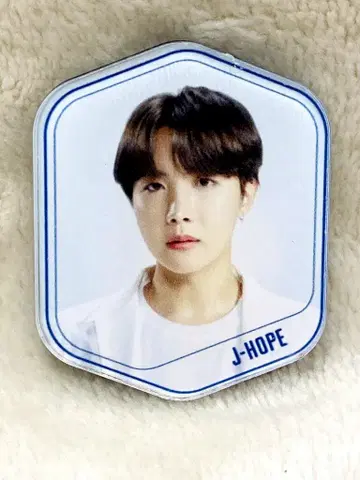BTS MAP OF THE SOUL J-HOPE LUCKY DRAW