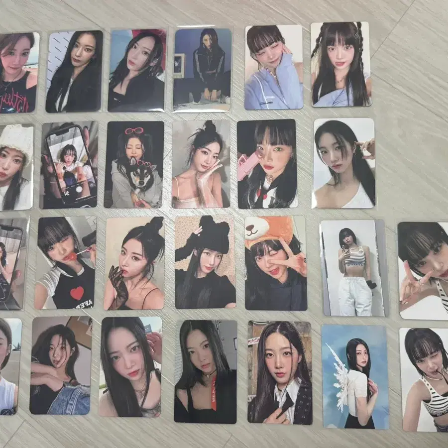 르세라핌 포카 양도합니다