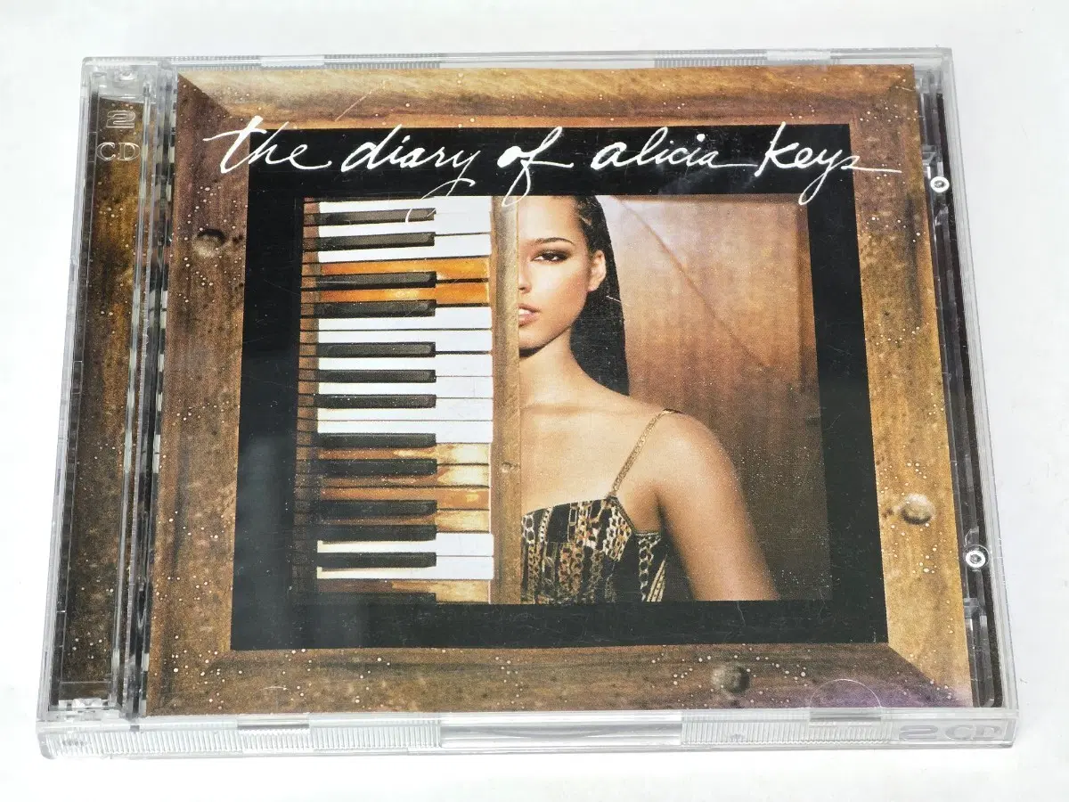 알리샤 키스 (Alicia Keys) - The Diary Of Alicia Keys (2CD)
