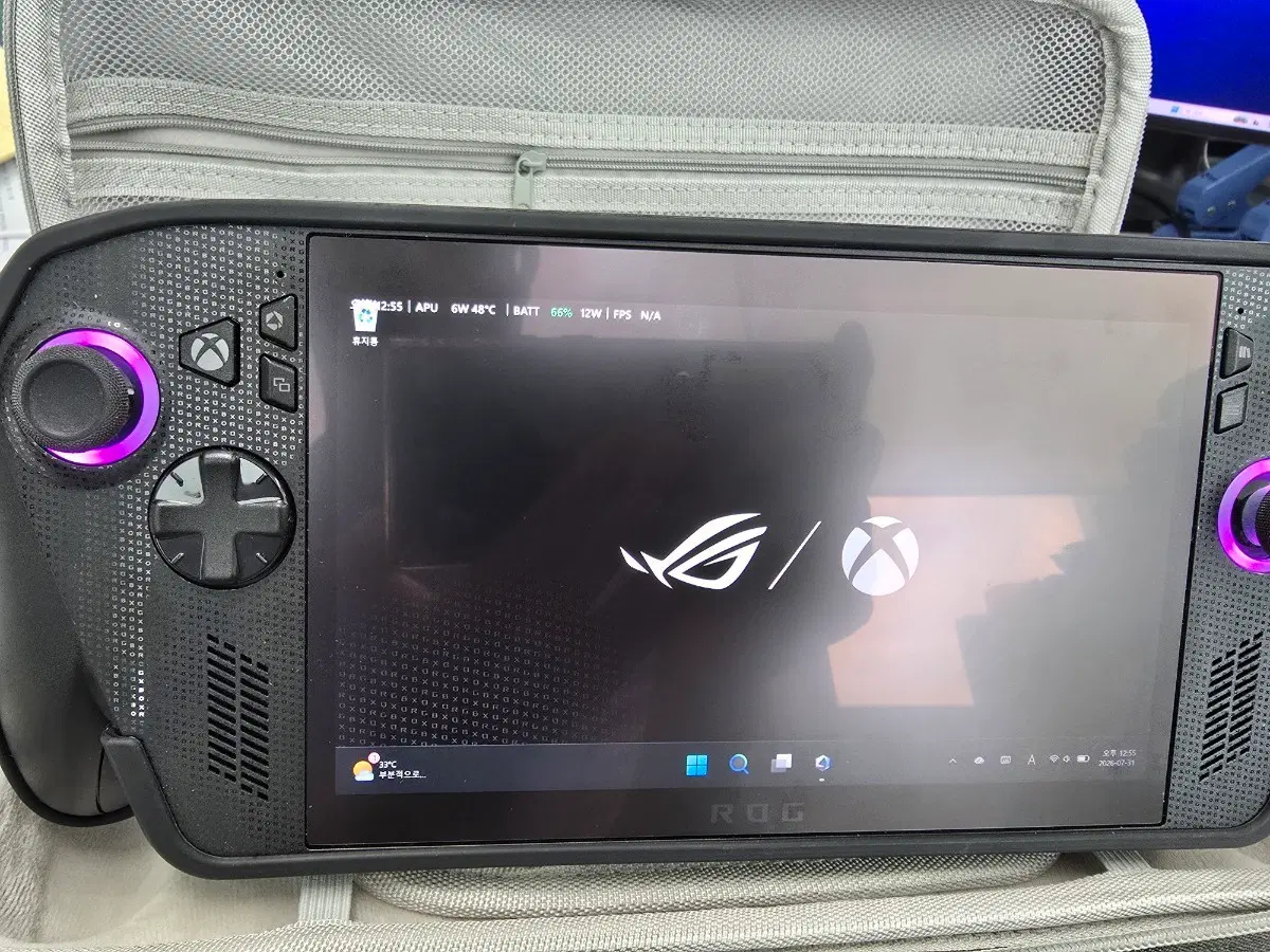 ASUS XBOX ALLY 엑갈리