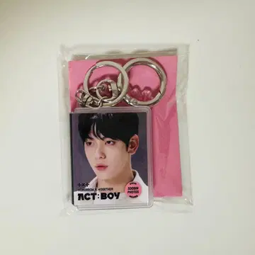 TXT 데지코 캡슐 토이 가챠 수빈 모아콘 ACT : BOY