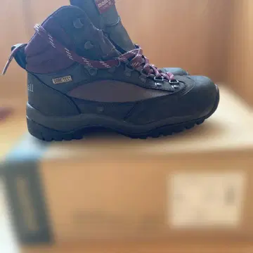 몽벨 GORE-TEX 타이오가 부츠 Women's 24.5cm