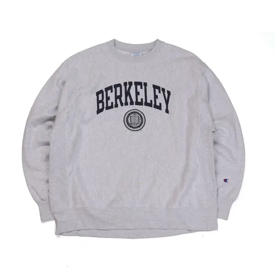 챔피온 Champion Reverse Weave Printing Sweatshirt
