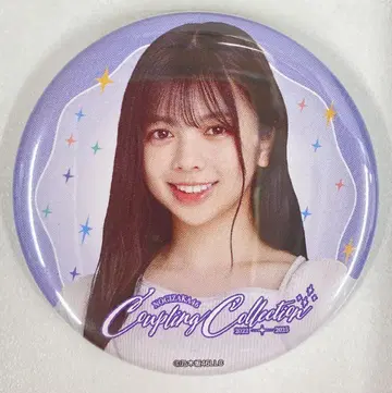 노기자카46 커플링 컬렉션 2022-2025 라이브 나가시마 린오 개별 랜덤 캔뱃지