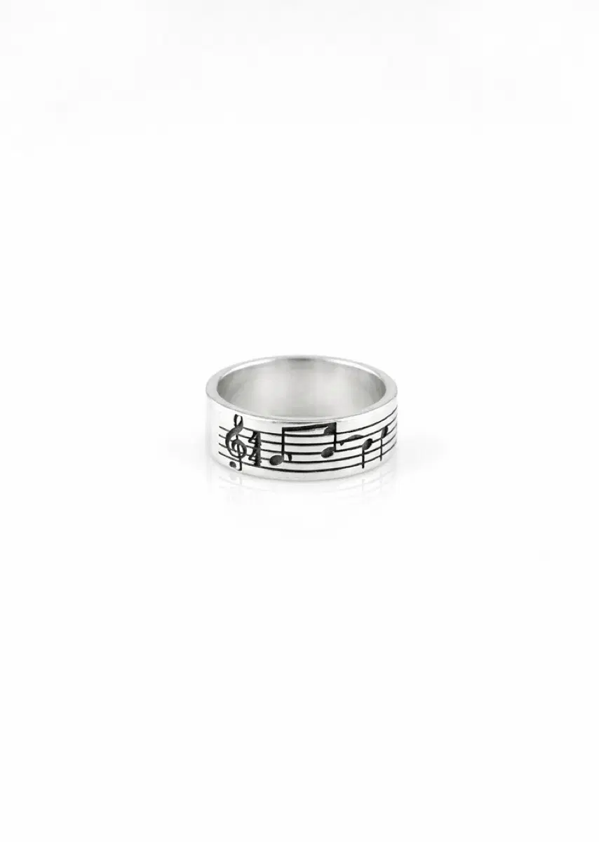 테스tes Seoul love music Ring 반지