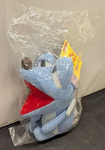 선라이즈 쥐 봉제 인형 오겐상과 함께