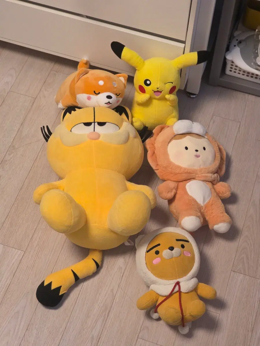 인형 싸게 팝니다