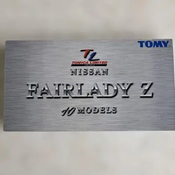 TOMICA LIMITED NISSAN FAIRLADY Z