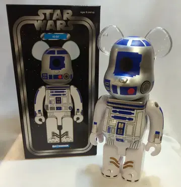 MEDICOMTOY BE@RBRICK R2-D2 400% 400%
