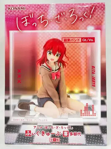 KONAMI 피규어큐브 키타 이쿠요