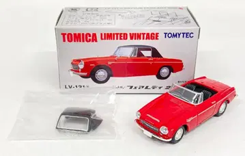 토미텍 TOMICA LIMITED VINTAGE 닷선 페어레이디 2000(레드) LV-31a