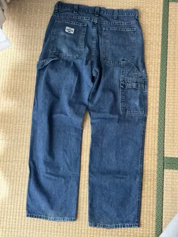 Lee 페인터 팬츠 구제 의류