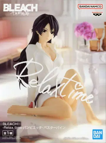 BANDAI SPIRITS Relax time 밤비에타 바스터바인